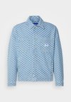 MAGARO - Denimová bunda - light/pastel blue