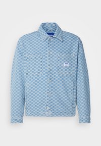 HUGO MAGARO - Jeansjacka - light/pastel blue