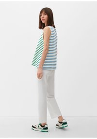 s.Oliver MIT STREIFENMUSTER - Top