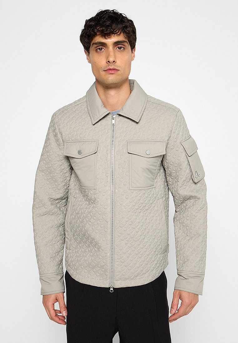 Moose Knuckles Jas beige