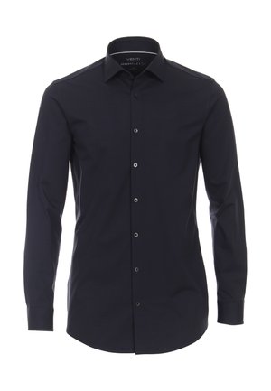 UNI BODY FIT - Overhemd - dunkelblau