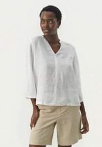 Part Two GERTHA - Bluse - bright white