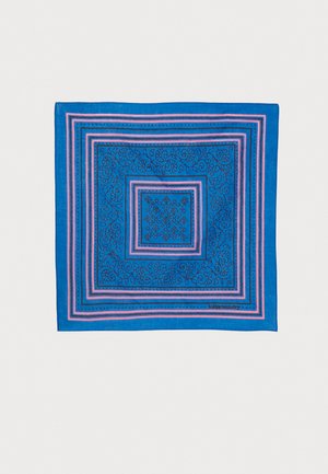 Lollys Laundry, HEMLOCKLL BANDANA - Fulár - blue