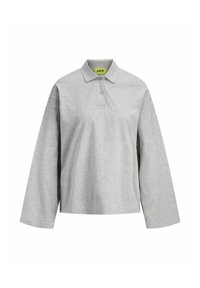 Ej vald, light grey melange