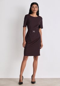 Guess SABALIA13 - Klasične cipele s visokom petom - black