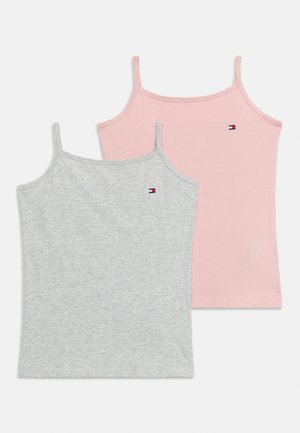 Tommy Hilfiger, CAMI 2 PACK - Hemd - pink