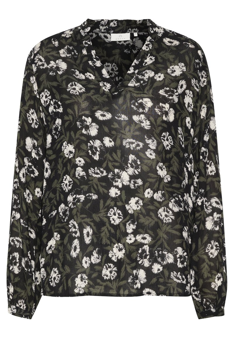 Kaffe Blouse kaki