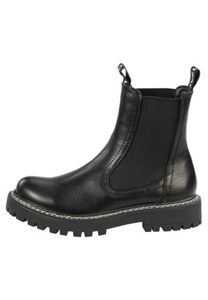 GOZO - Ankelboots - schwarz
