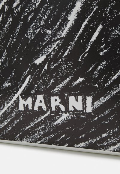 Marni TRIBECA UNISEX - Pirkinių krepšys - black