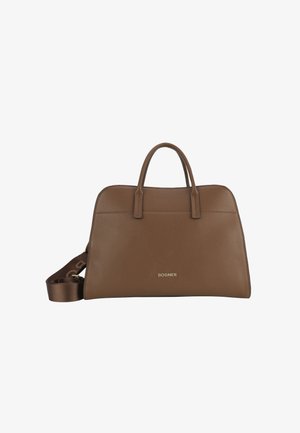 BANFF TONINA - Handtasche - lightbrown