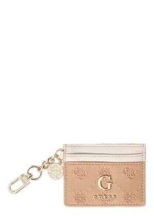LOGO PEONY - Porte-clefs - beige