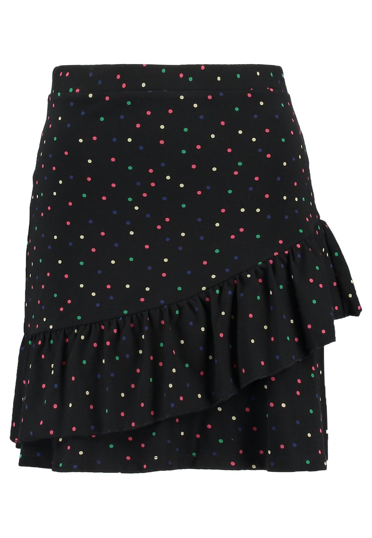 mint&berry Minigonna nero