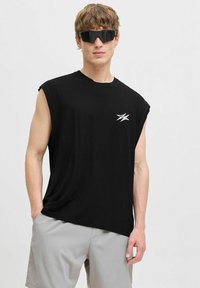 Jack & Jones Top - black