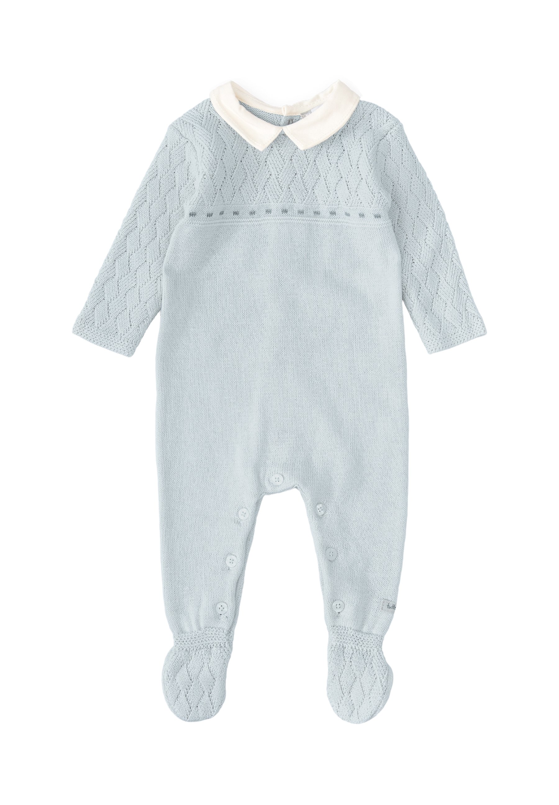 Pijamas Luminosos Pijama Bebe Pijama Abierto Por Detras Chicco