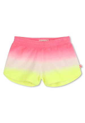 Shorts - fuschia