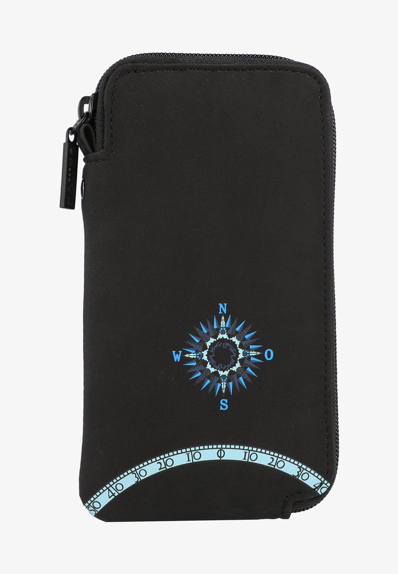 oxmox NEW CRYPTAN - Étui à portable - anthracite