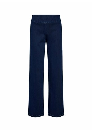 CHANDRA - Flared Jeans - blue