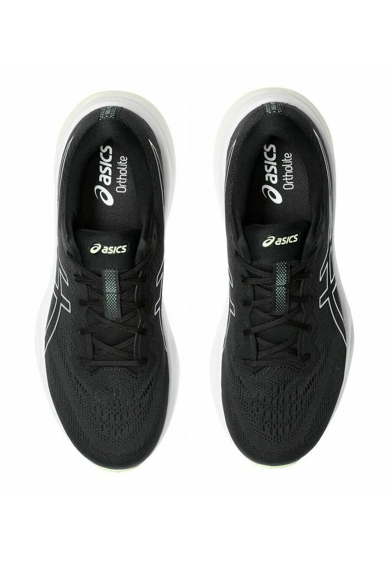 ASICS Men\'s Black Athletic Running Shoes with Silver Accents Asics Gel-Nimbus 10.1 Black Pure Silver Korea Exclusive  main image 3