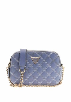 GIULLY II CAMERA - Sac bandoulière - grey blue