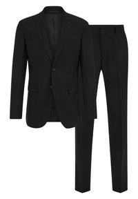 Selected, black