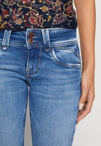 Pepe Jeans Straight leg jeans - light-blue denim