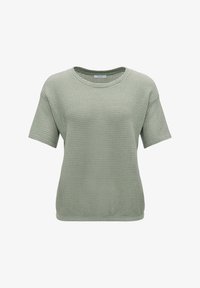 Niet geselecteerd, aqua green