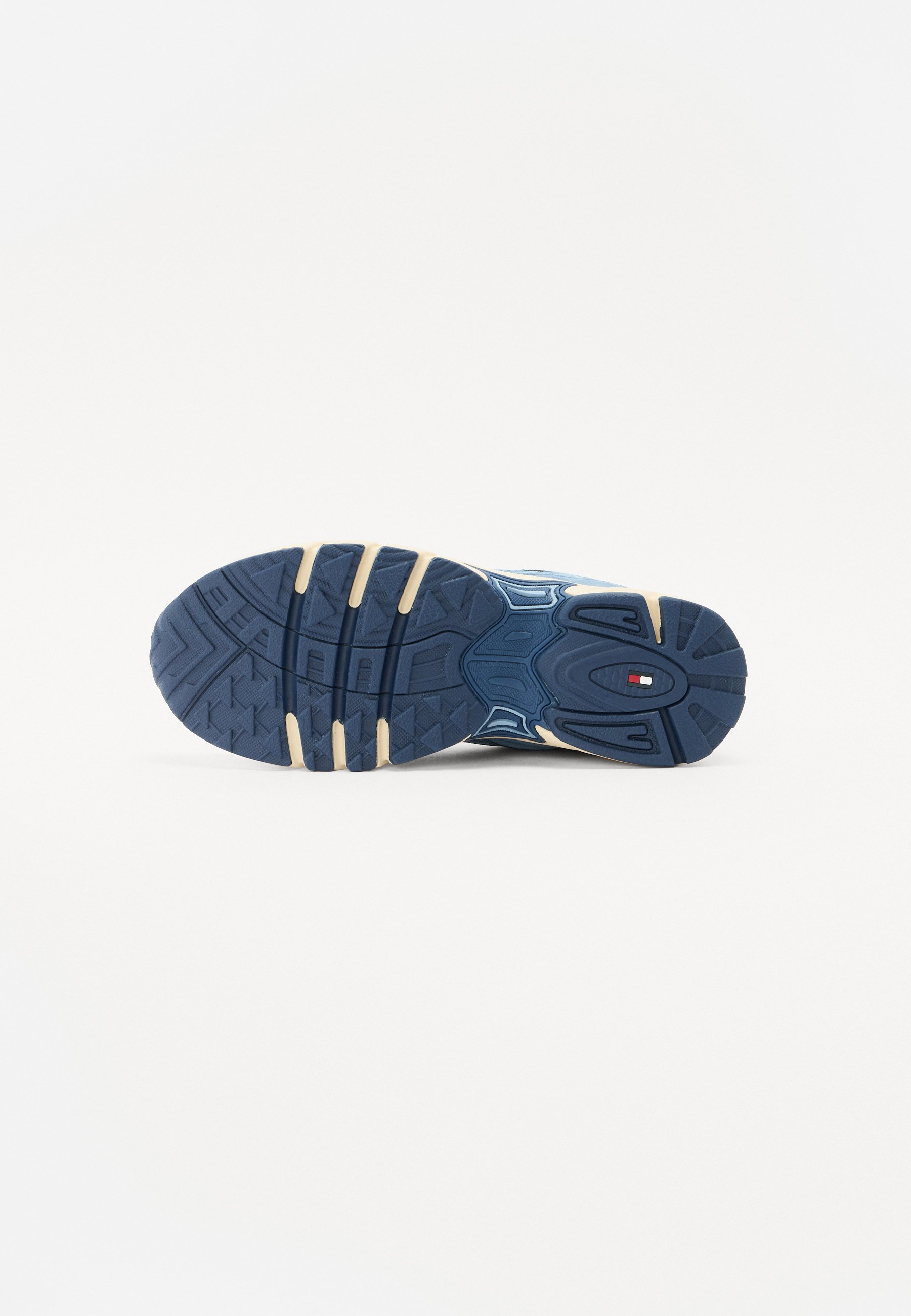 Tommy Jeans ARCHIVE 97 - Sneakers low - colorado blue/albastru