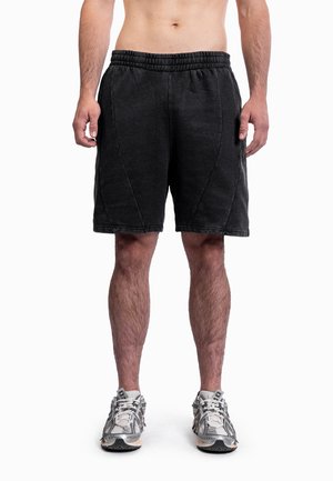 FAVELA CUTLINE UNISEX - Short - black