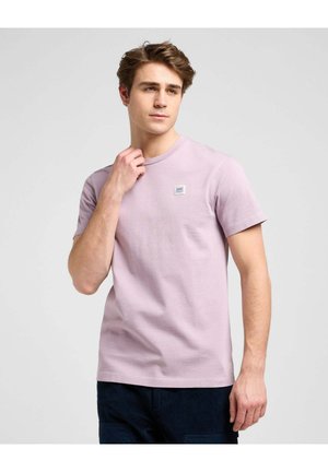 TEE - Camiseta básica - rosa