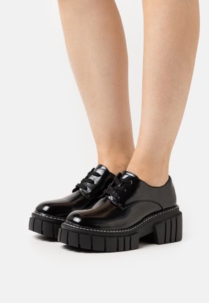 Steve Madden, Richelieus - black