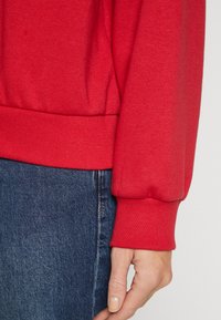 GAP NEW CREW - Felpa - modern red