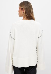 NA-KD Maglione - offwhite