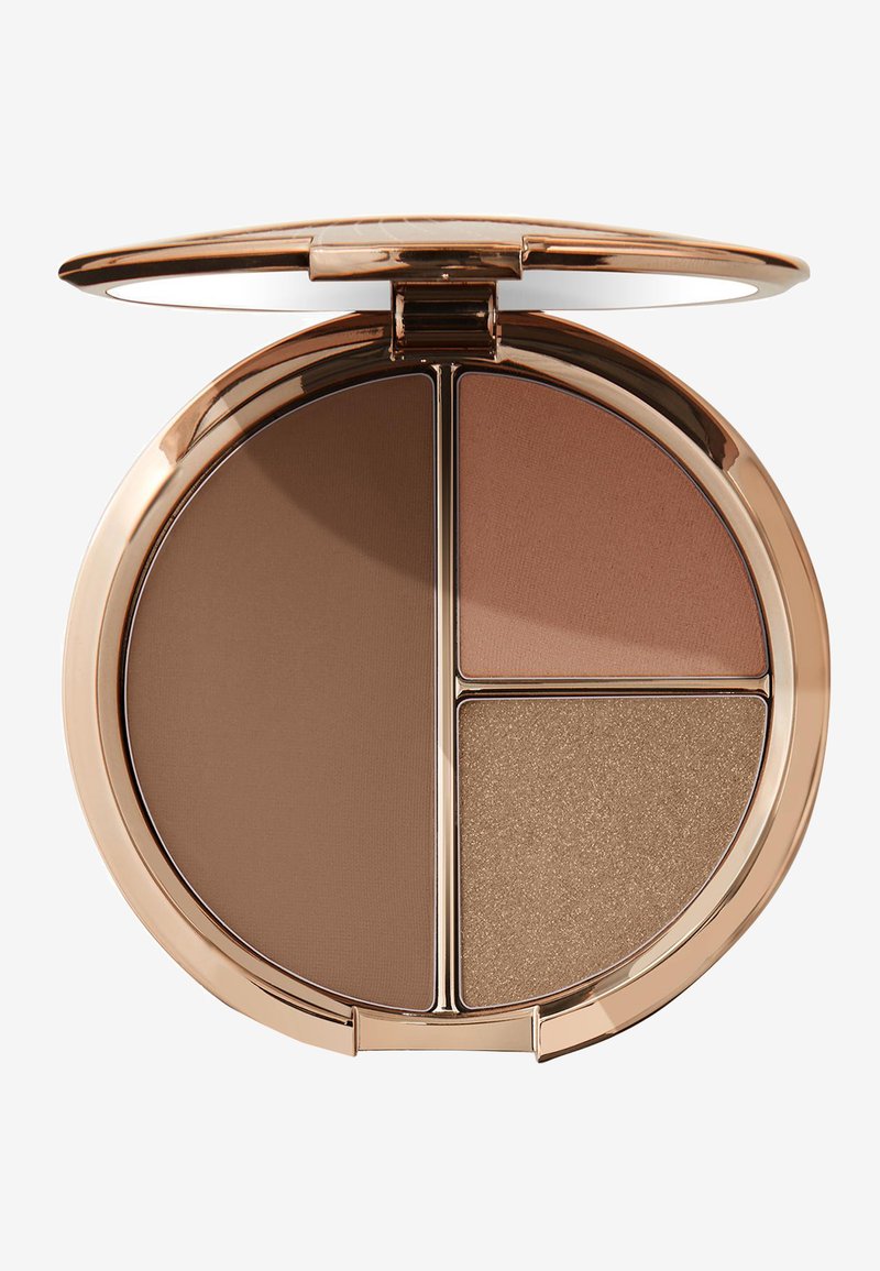 Bobbi Brown FACE & CHEEK PALETTE - Palette pour le visage - 03 dark