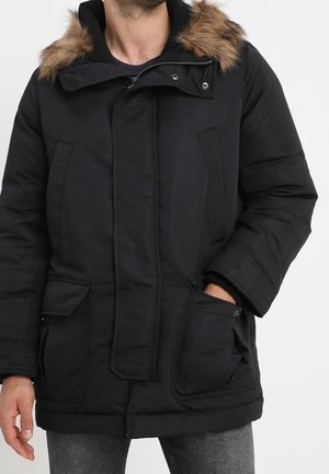 Manteau en duvet - black