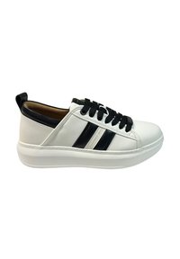 ALEXANDER SMITH WEMBLEY - Sneaker low - bianco