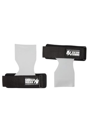 Gorilla Wear LIFTING GRIPS - Fitness / Yoga - gray