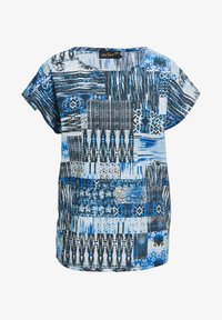 Unausgewählt, jean blue / patterned