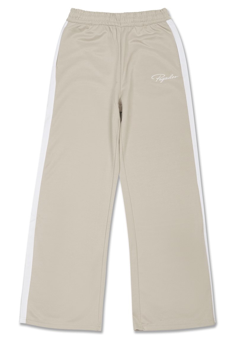 Pegador Trainingsbroek taupe Pegador Trainingsbroek taupe