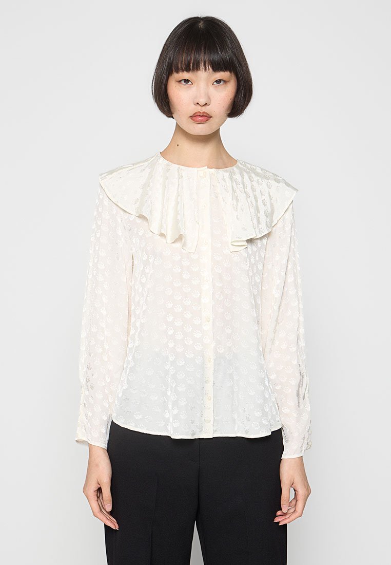 & Other Stories Blouse wit & Other Stories Blouse wit