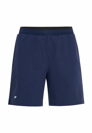 Fabletics, THE FUNDAMENTAL - Kurze Sporthose - blau