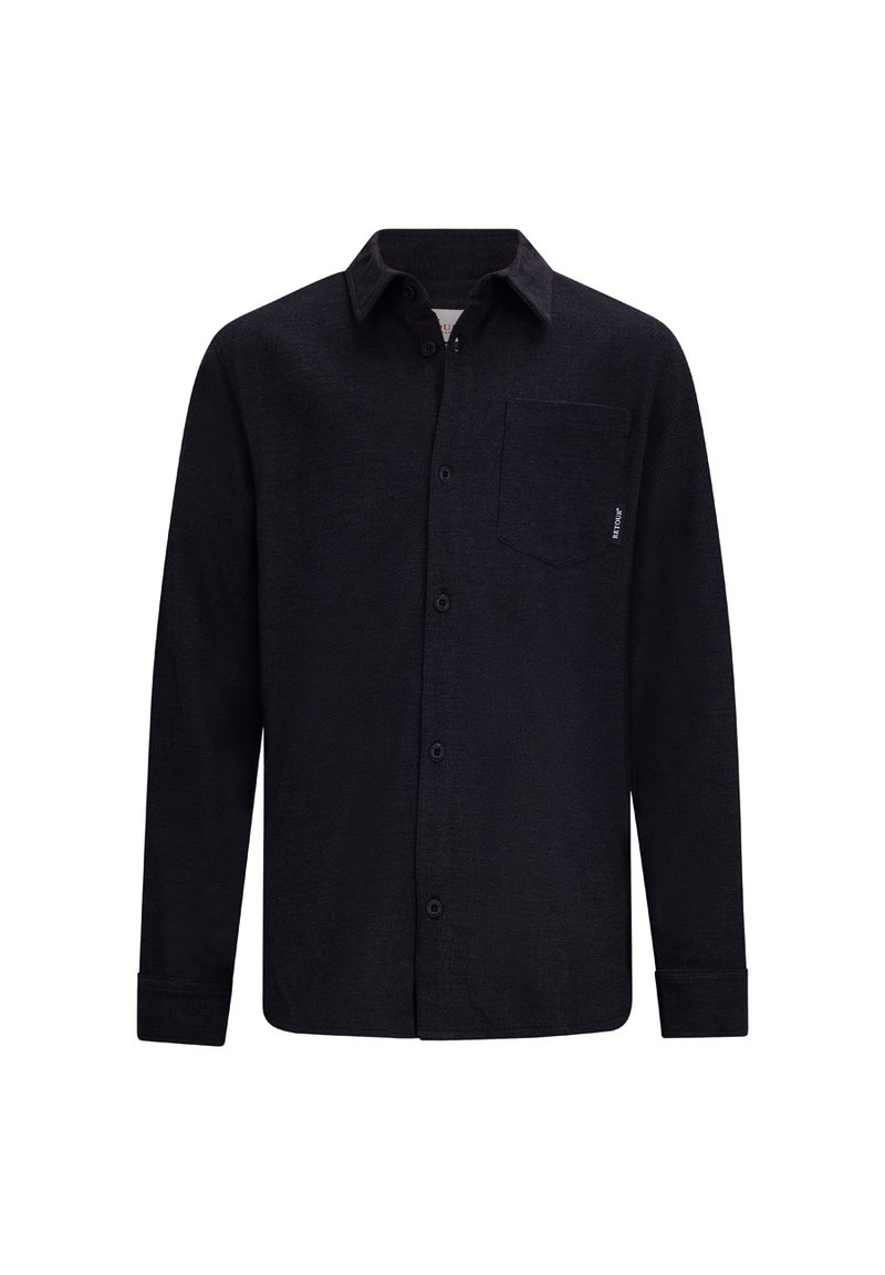 Retour Jeans Camicia - black