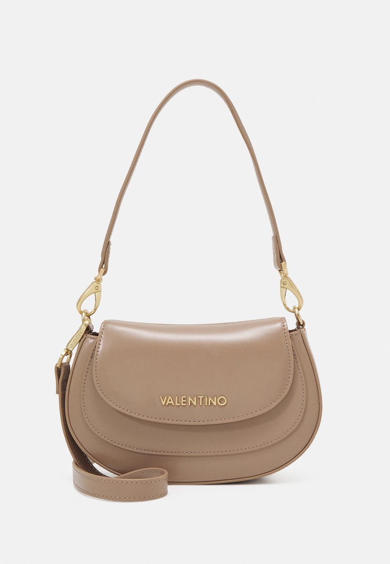 Valentino Bags TYPE RE - Geantă crossbody - taupe