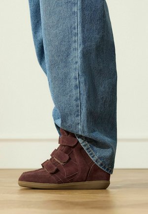 Manfield, Sneakers hoog - rot