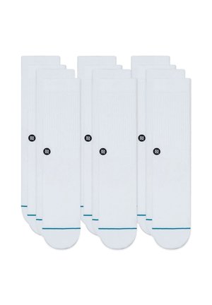 Stance 6 PACK - Socken - white
