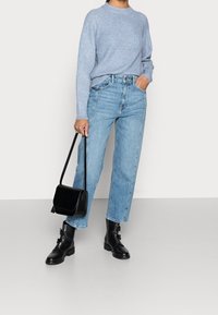 Marks & Spencer Strickpullover - blue
