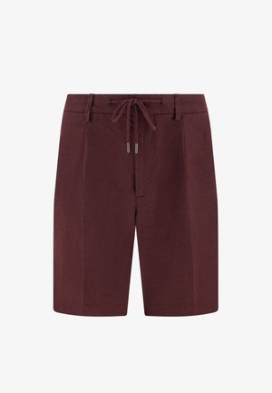 Boggi Milano, Short - burgundy