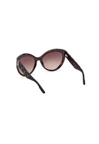 Guess INIETTATO  - Aurinkolasit - dark avana brown gradient