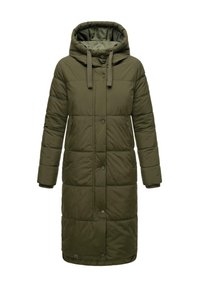 Niet geselecteerd, dark olive