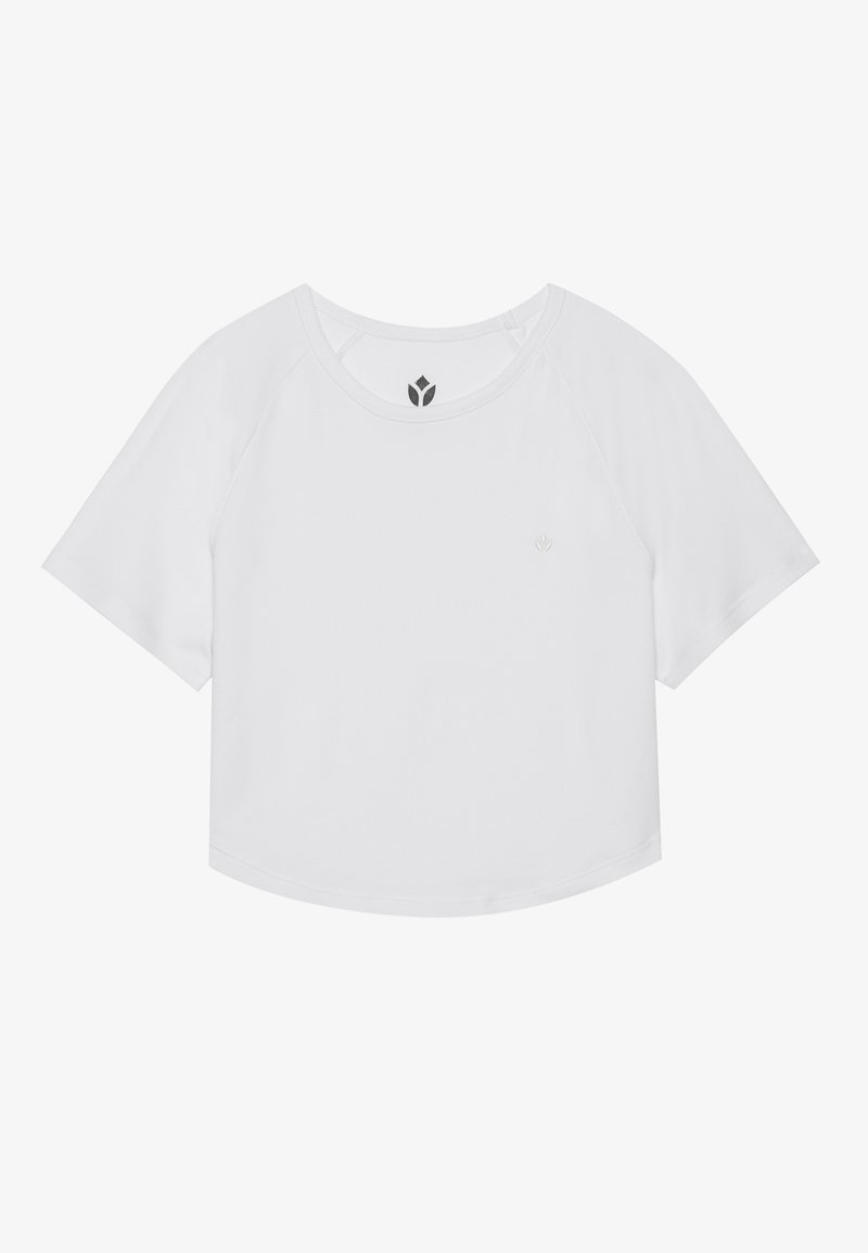 Even&Odd active T-shirt basic crème