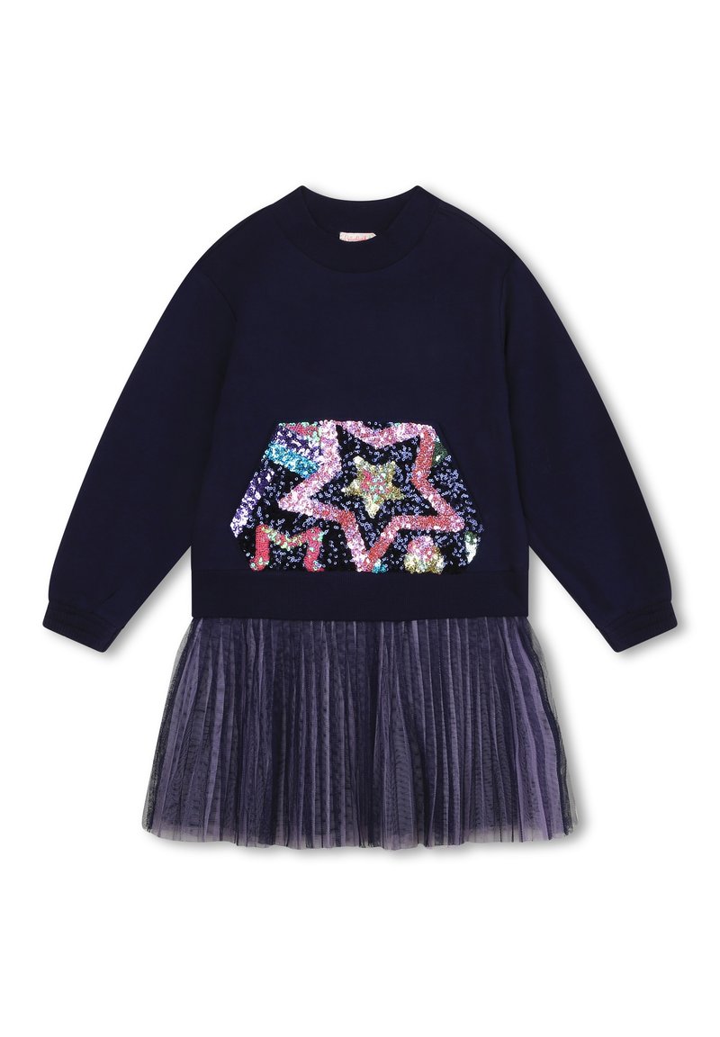 Billieblush Cocktailjurk donkerblauw Billieblush Cocktailjurk donkerblauw